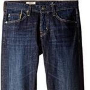AG Adriano Goldschmied - Straight-Leg Jeans